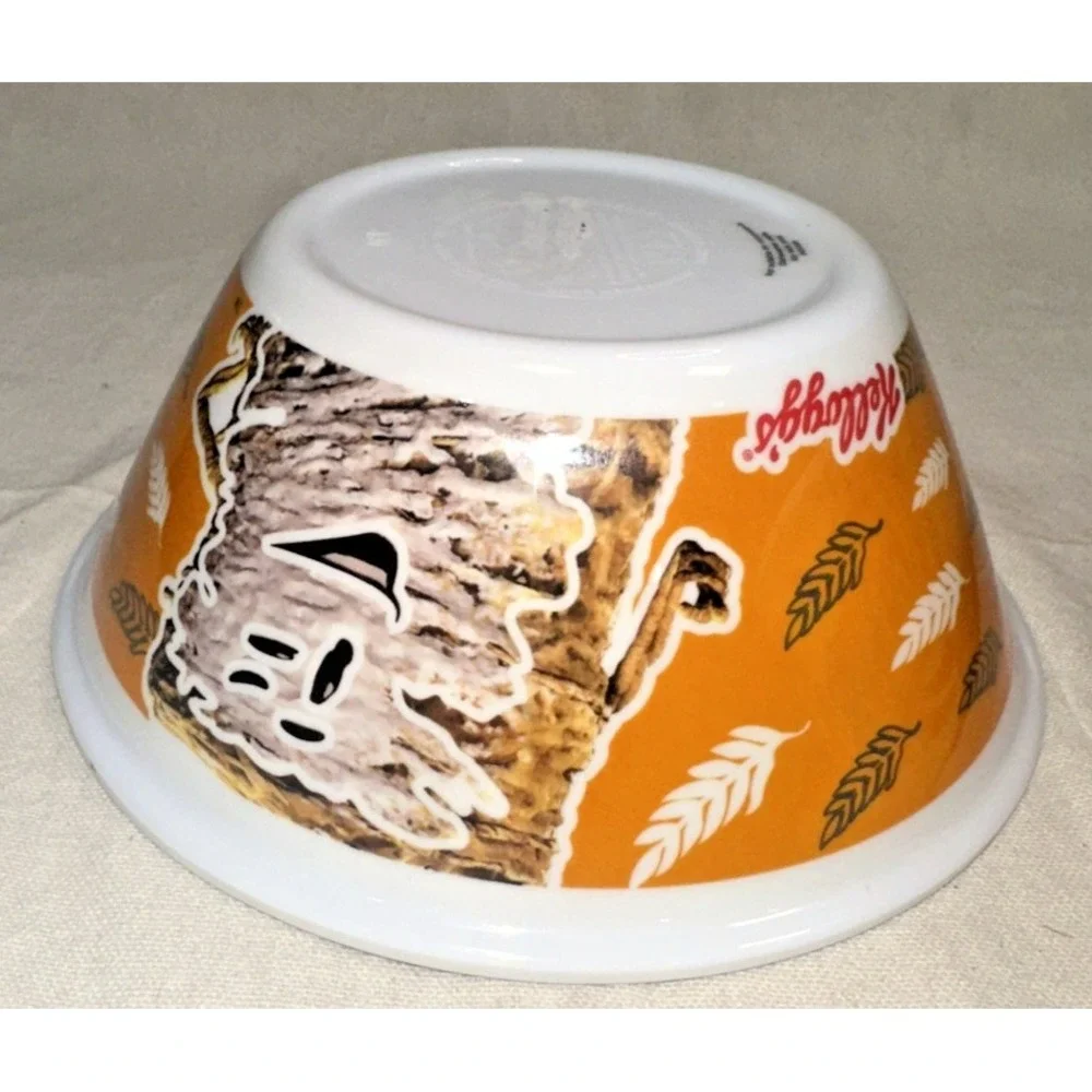Kellogg's Cinnamon Toast Crunch Bowls Set of 3 Snap Crackle Pop Plastic